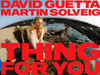 David Guetta & Martin Solveig - Thing For You