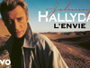 Johnny Hallyday - L'envie (Audio Officiel)