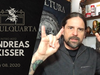 SepulQuarta - Intro with Andreas Kisser (July 08, 2020 | Sepultura #012)