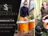 Sepultura - Ratamahatta (feat. Charles Gavin & João Barone | Live Quarantine Version)