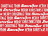 Status Quo - Christmas Message 2020