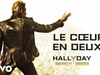 Johnny Hallyday - Le cœur en deux (Audio Officiel Live Bercy 2003)