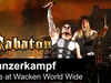 SABATON - Panzerkampf (Live at Wacken World Wide)