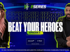 Craig David - VELO ESERIES S1 Beat Your Heroes live stream