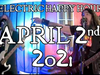 ELECTRIC HAPPY HOUR - APRIL 2nd, 2021
