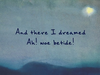 Marianne Faithfull - La Belle Dame sans Merci (Lyrics Video)