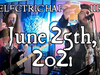 ELECTRIC HAPPY HOUR - June 25th, 2021