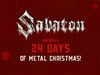 Sabaton - Our 24 Days Of Christmas is BACK!