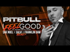 Pitbull - I Feel Good Sak Noel x Salvi x Franklin Dam Remix (Visualizer)