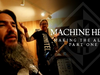 MACHINE HEAD - MAKING THE NEW ALBUM PT. 1