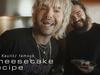 TOKIO HOTEL – Mommy KAULITZ famous Cheesecake recipe – Chef BILL