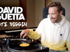 David Guetta digs disco, funk, house, hip-hip & techno | Crate Diggin'