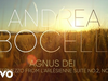 Andrea Bocelli - Agnus Dei (Intermezzo from L'arlésienne Suite No. 2, No. 6) (Visualiser)