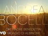 Andrea Bocelli - Oh, Madre Benedetta! (Adagio Di Albinoni) (Visualiser)