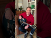 Chris Isaak | Behind The Christmas Song: “Dogs Love Christmas Too” #Shorts