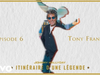 Johnny Hallyday - Itinéraire d'une légende | Ep. 6 | Tony Frank (Websérie Officielle)