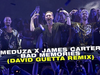 Meduza & James Carter - Bad Memories (David Guetta remix) (Visualizer)