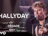 Johnny Hallyday - Dégage (Live à Bercy, Paris / 1990)