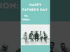 The Temptations - To Fathers everywhere, sending our best wishes! Remember, 'Don't Let the Joneses Get You Down