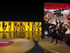 Scorpions - Dynamite (Visualizer)