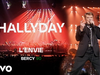 Johnny Hallyday - L'envie (Live Officiel Bercy 90)