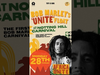 Bob Marley - The FIRST EVER official #BobMarley float will be at #NottingHillCarnival this year!