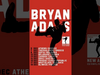 Bryan Adams - Get ready for a European leg of the #sohappyithurtstour! Stop 1: Greece #sohappyithurts