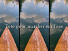 Dionysos & Bernard Werber : Tuto pour marcher sur l'eau (Lyrics video)