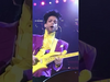 A virtuoso at work! #Prince #SpecialOlympics