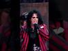 Alice Cooper - The guys that have control over their life are still here