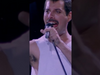Queen 'A Kind Of Magic', live in Budapest, 1986 #shorts #queen #akindofmagic