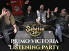 Album Listening Party #1 - PRIMO VICTORIA (25 years of Sabaton)