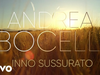 Andrea Bocelli - Inno Sussurato (Visualiser)