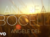 Andrea Bocelli - Angele Dei (arr. Kaye) (Visualiser)