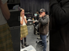 Billy Joel - Ran into our pal @OliviaRodrigoat #GRAMMYs rehearsals! #turnthelightsbackon