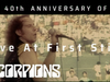 Scorpions - Celebrate 40 Years Of 'Love At First Sting' on March 27th