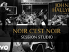 Johnny Hallyday - Noir c'est noir (Session Studio) (feat. Yvan Cassar)