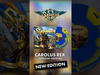 Carolus Rex (Swedish version) vinyl is OUT NOW! Get yours from the official Sabaton store! #shorts