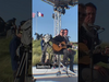 Axel Bauer - Soundcheck D-day #dday #dday80 #radiolondres