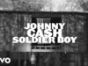 Johnny Cash - Soldier Boy (Visualizer)