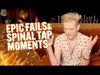 Walking Disaster Short Story Podcast Ep. 8 - Epic Fails and Spinal Tap Moments