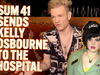 Walking Disaster Short Story Podcast Ep. 14 - Sum 41 Sends Kelly Osbourne to the Hospital