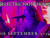 Machine Head - ELECTRIC HAPPY HOUR SEPTEMBER 6TH 2024