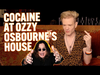 Walking Disaster Short Story Podcast Ep. 16 - Cocaine at Ozzy Osbourne's House