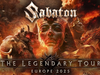 SABATON announcing THE LEGENDARY TOUR 2025!