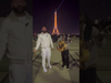 Craig David - ‘Walking Away' under the glow of the Eiffel Tower lights