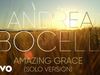 Andrea Bocelli - Amazing Grace (arr. Mercurio) (Visualiser)