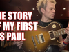 Sum 41 - The Story Of My First Les Paul