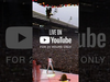Queen Live Aid at 6.41 on July 13th, 2025! Live it all again 24 hours only on YouTube #shorts