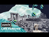Oasis - Live Forever (Official Visualiser '25)